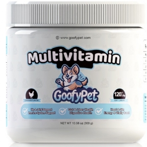 Multifunctional Supplements for Dogs