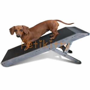 Adjustable Dog Ramp for Bed